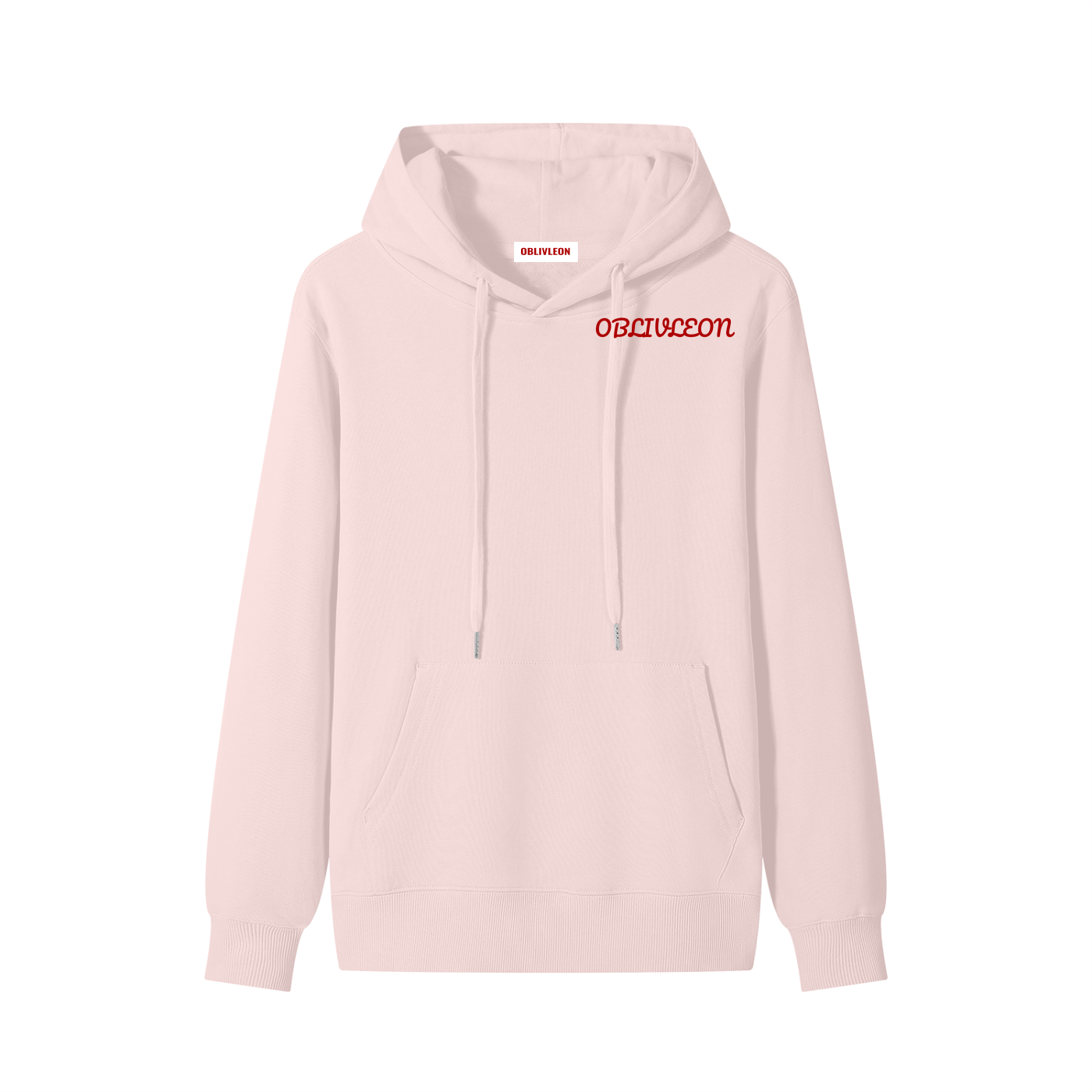 OBLIVLEON Classic cotton Hoodie