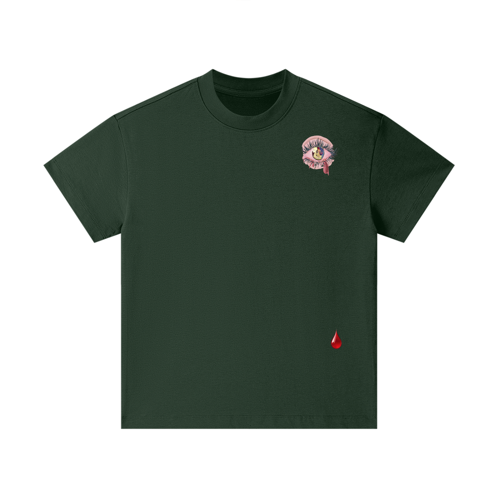 OBLIVLEON Pure Cotton Essential Kids T-Shirt