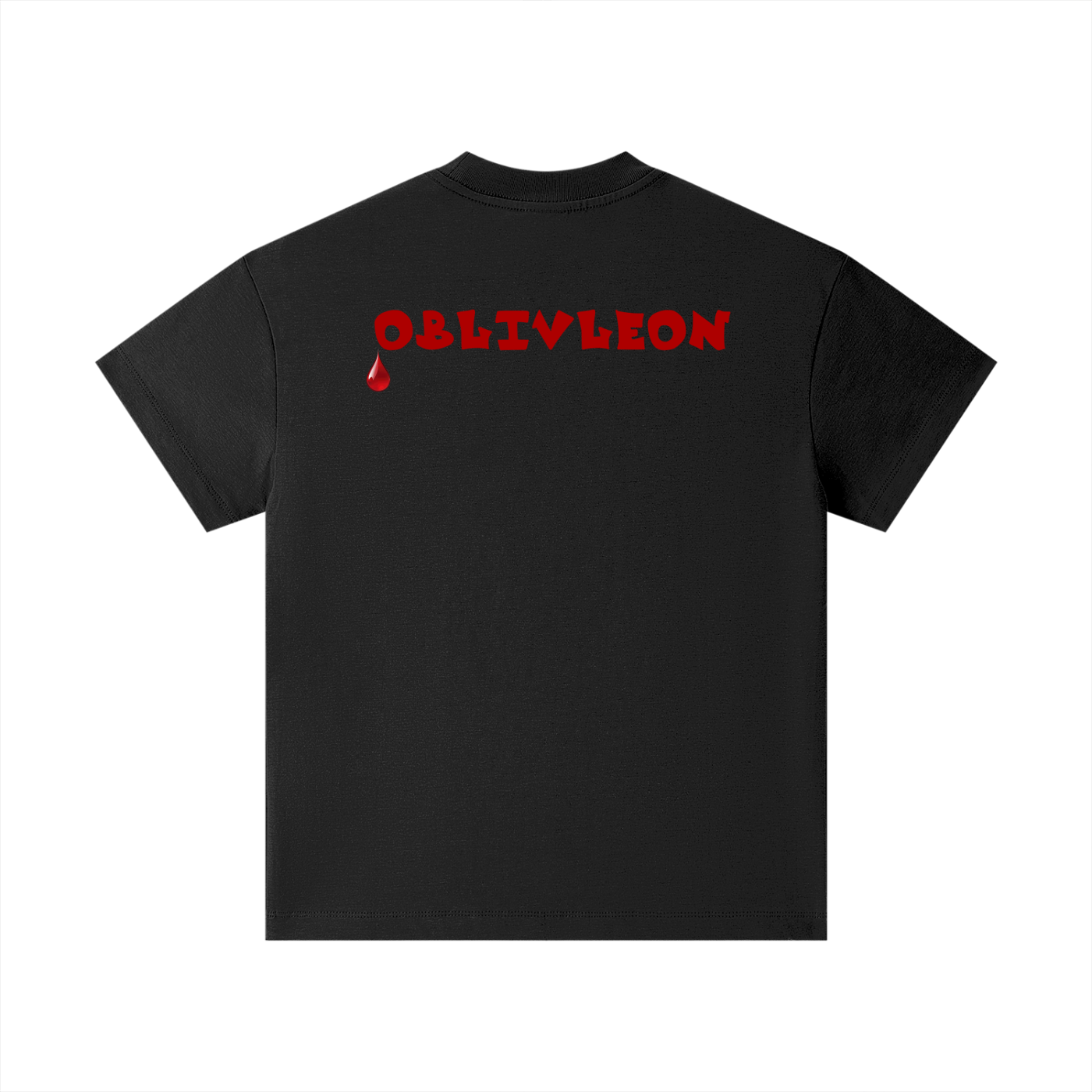 OBLIVLEON Pure Cotton Essential Kids T-Shirt