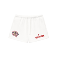 OBLIVLEON women's Fleece Drawstring shorts