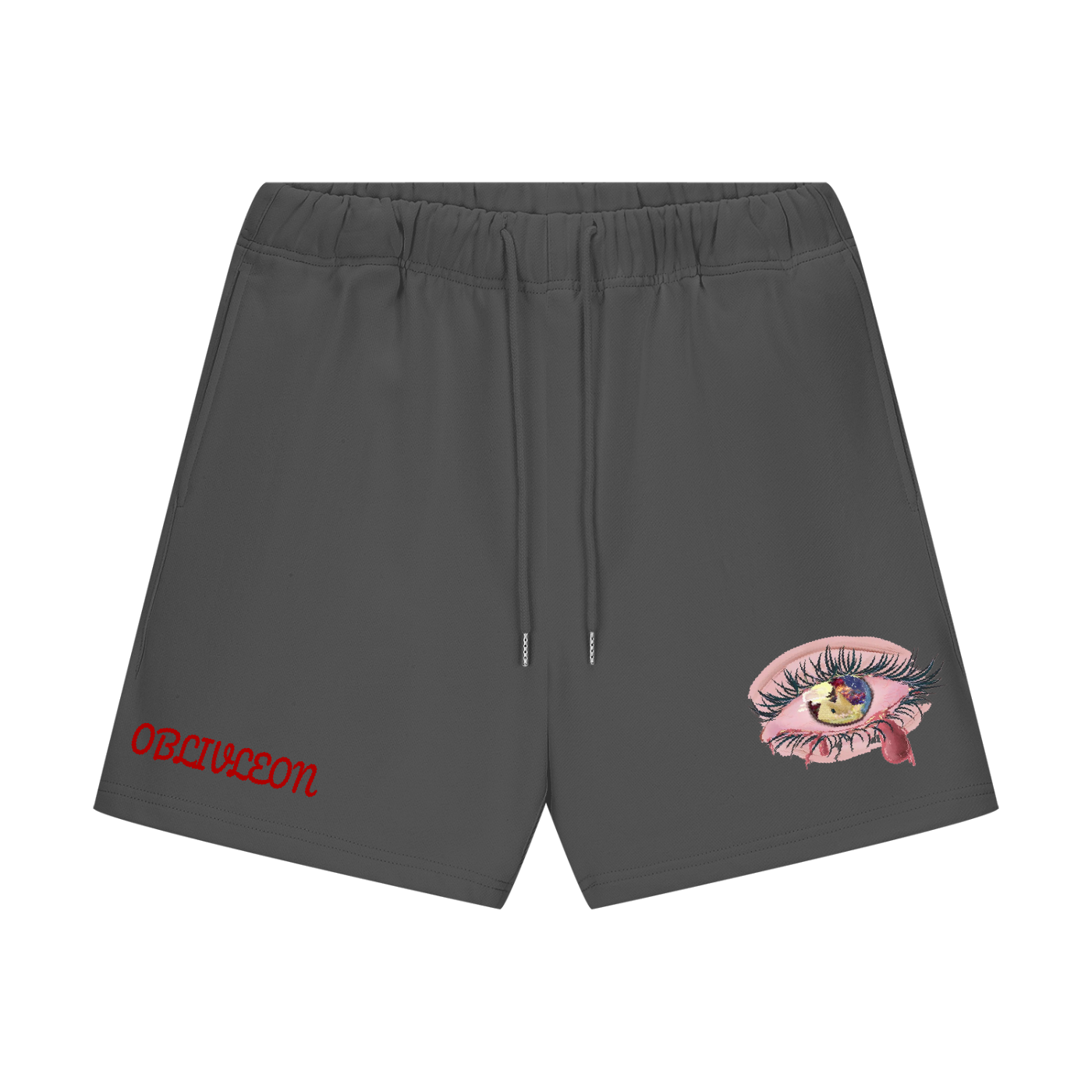 OBLIVLEON Every Day Shorts