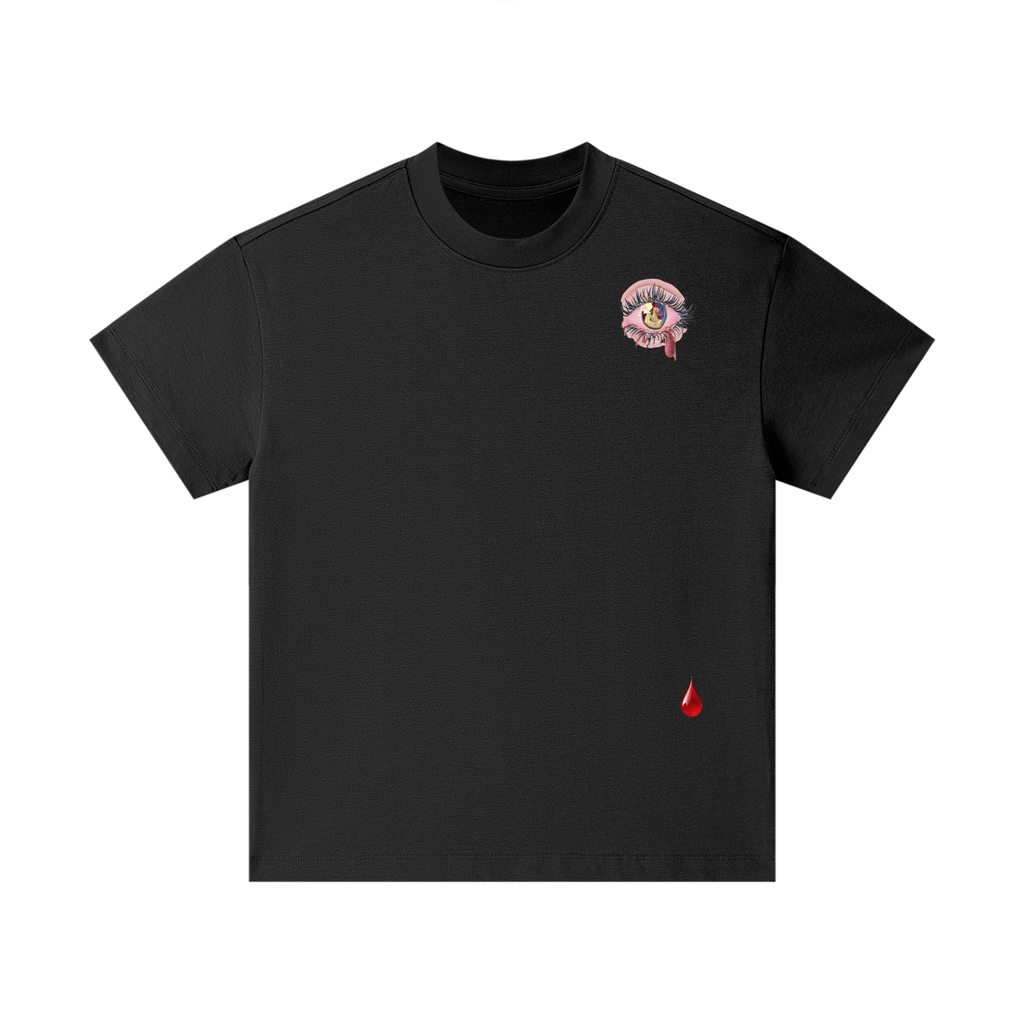 OBLIVLEON Pure Cotton Essential Kids T-Shirt