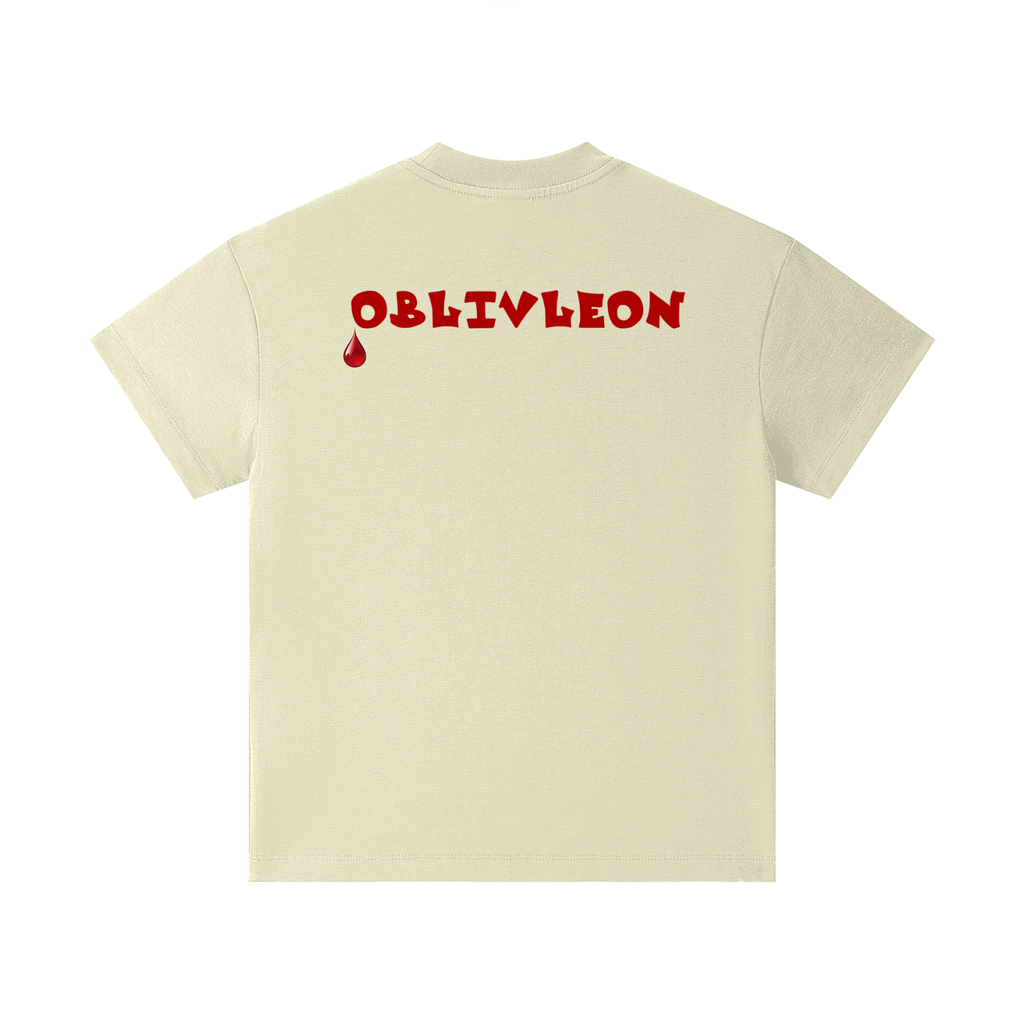 OBLIVLEON Pure Cotton Essential Kids T-Shirt