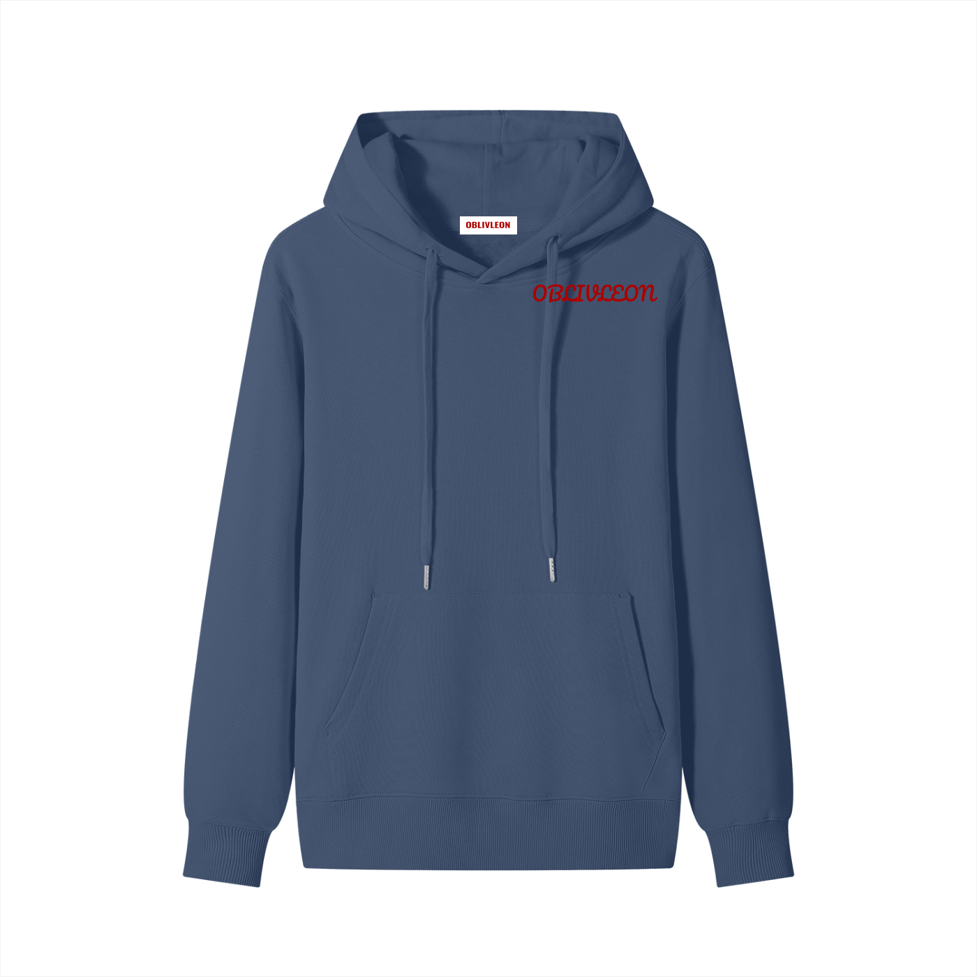 OBLIVLEON Classic cotton Hoodie