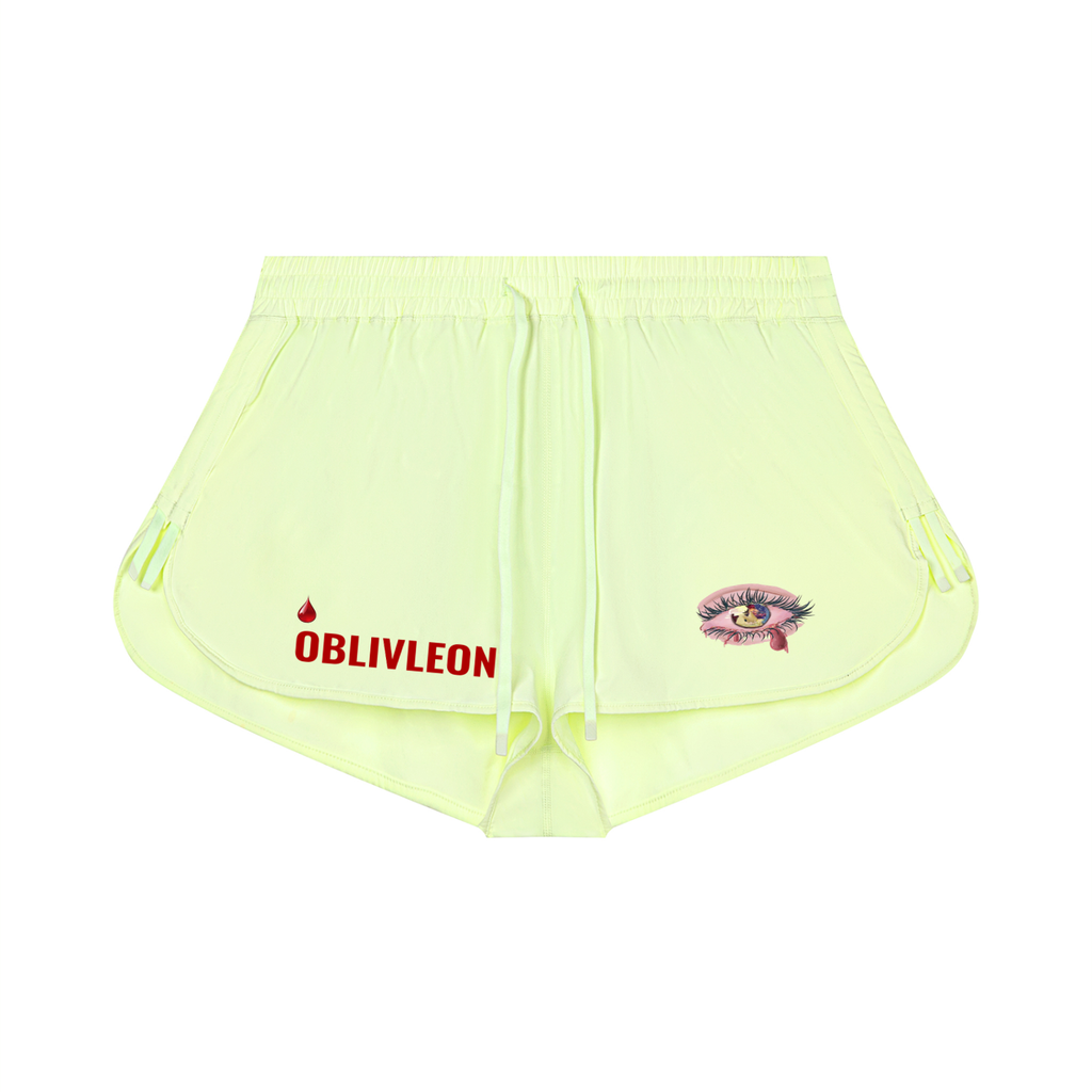 OBLIVLEON Women’s Bermuda Shorts