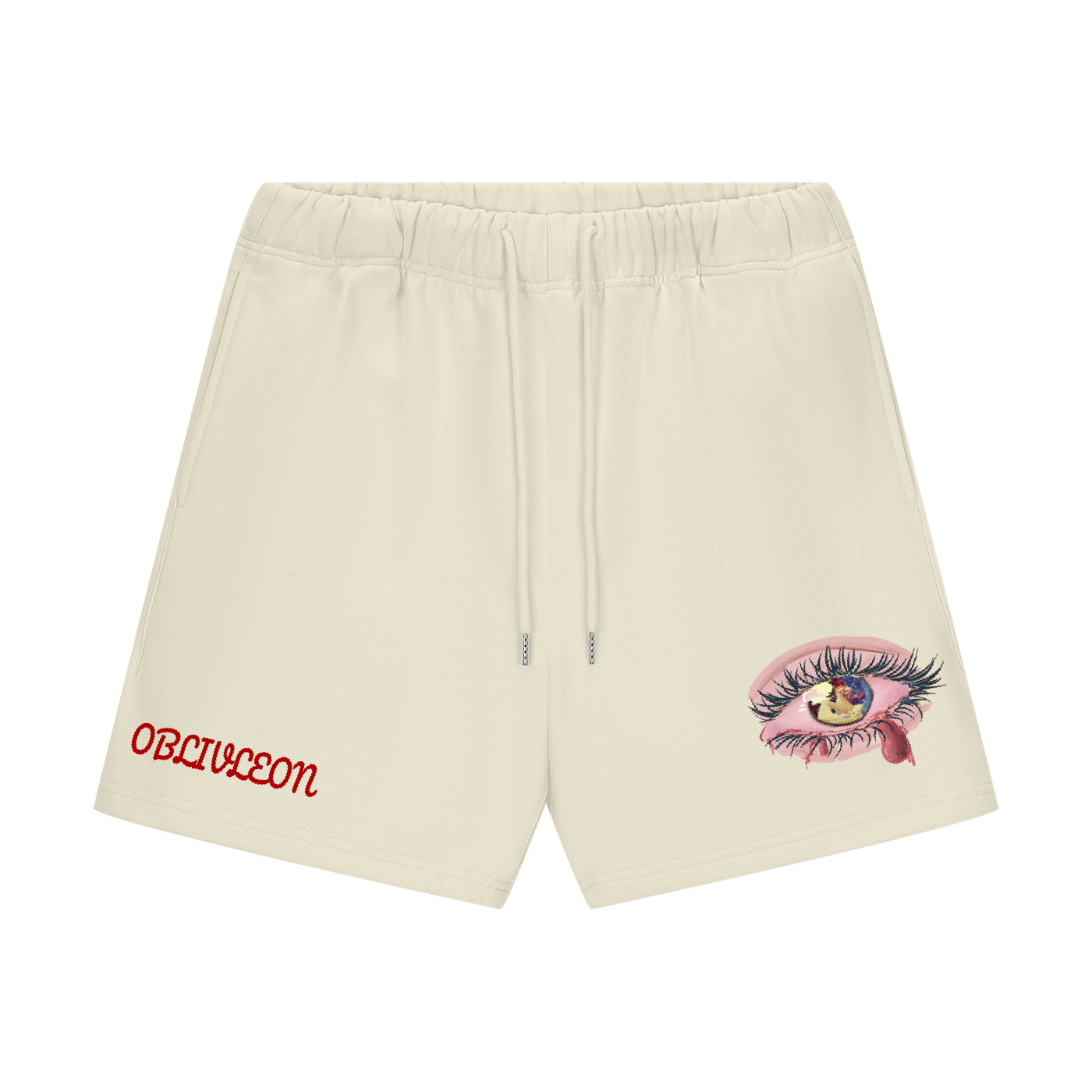 OBLIVLEON Every Day Shorts