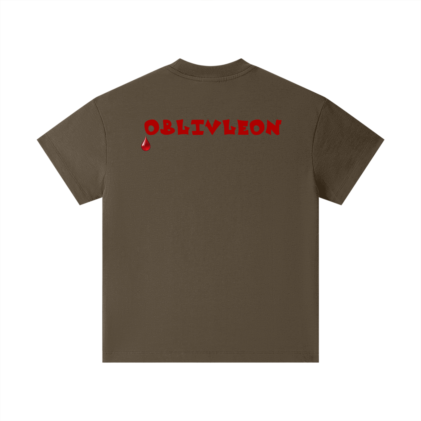 OBLIVLEON Pure Cotton Essential Kids T-Shirt