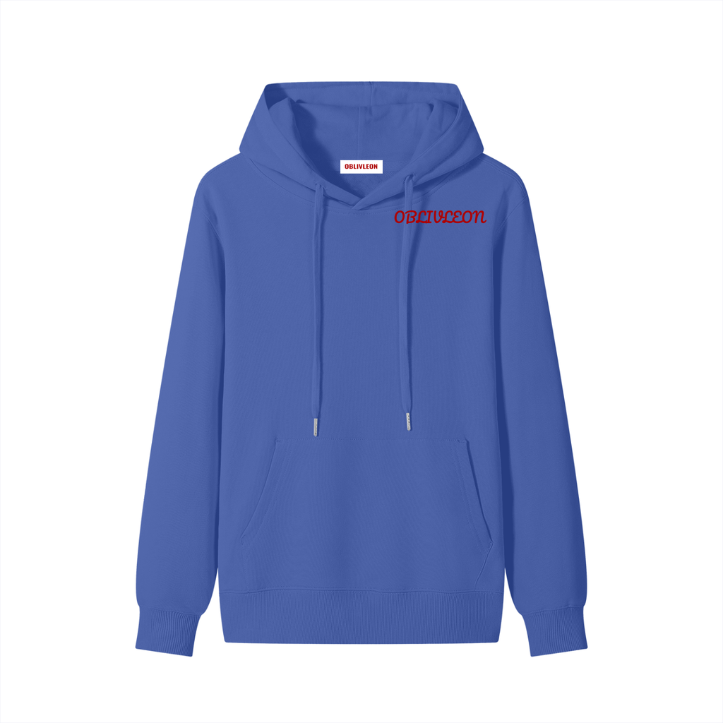 OBLIVLEON Classic cotton Hoodie