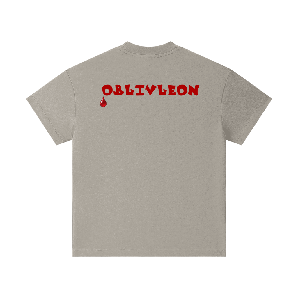 OBLIVLEON Pure Cotton Essential Kids T-Shirt