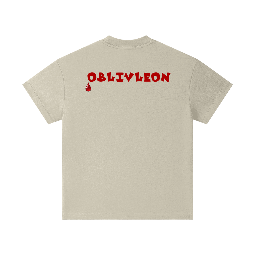 OBLIVLEON Pure Cotton Essential Kids T-Shirt