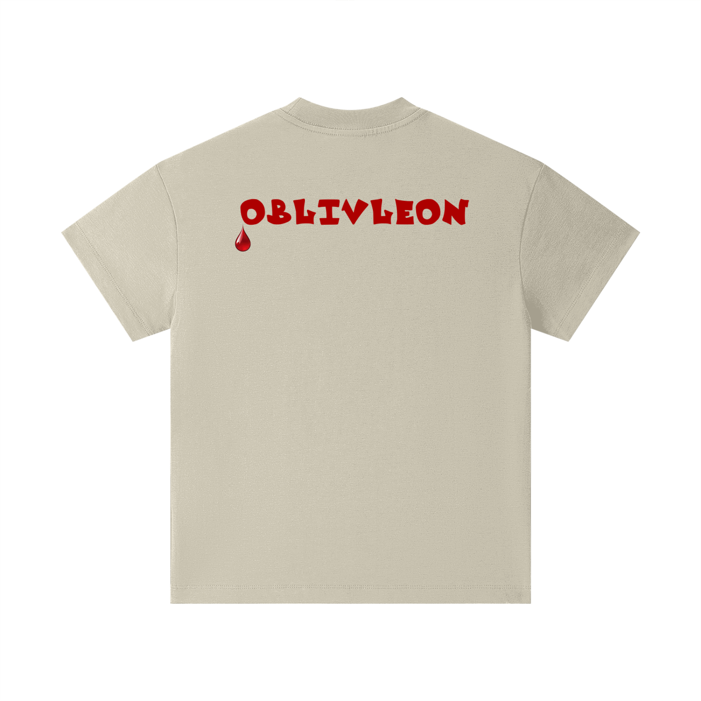OBLIVLEON Pure Cotton Essential Kids T-Shirt