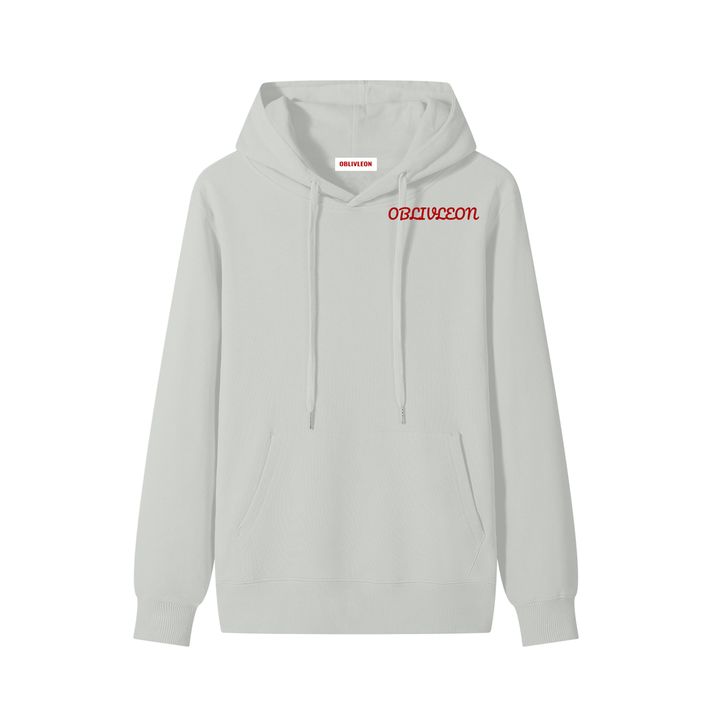 OBLIVLEON Classic cotton Hoodie