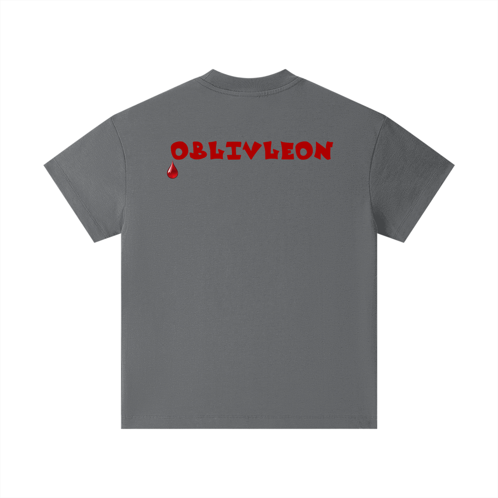 OBLIVLEON Pure Cotton Essential Kids T-Shirt