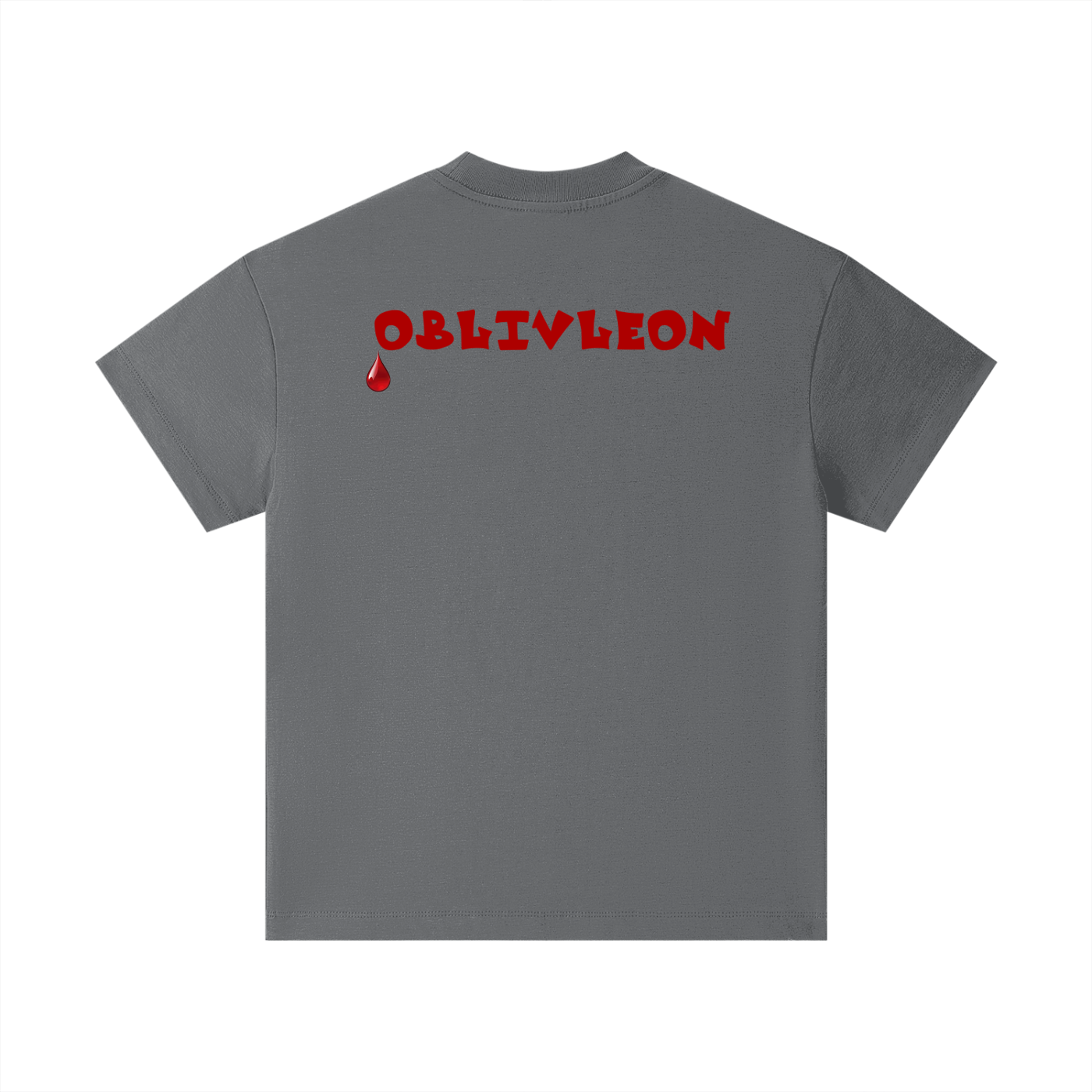 OBLIVLEON Pure Cotton Essential Kids T-Shirt