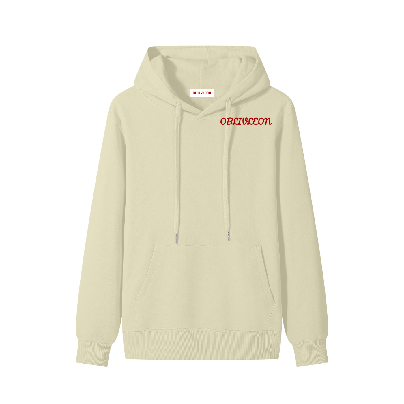 OBLIVLEON Classic cotton Hoodie