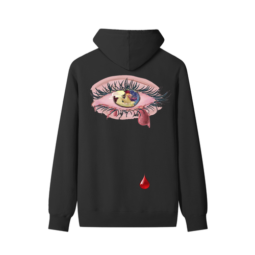 OBLIVLEON Classic cotton Hoodie