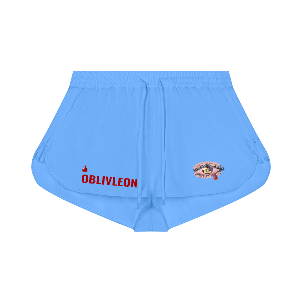 OBLIVLEON Women’s Bermuda Shorts