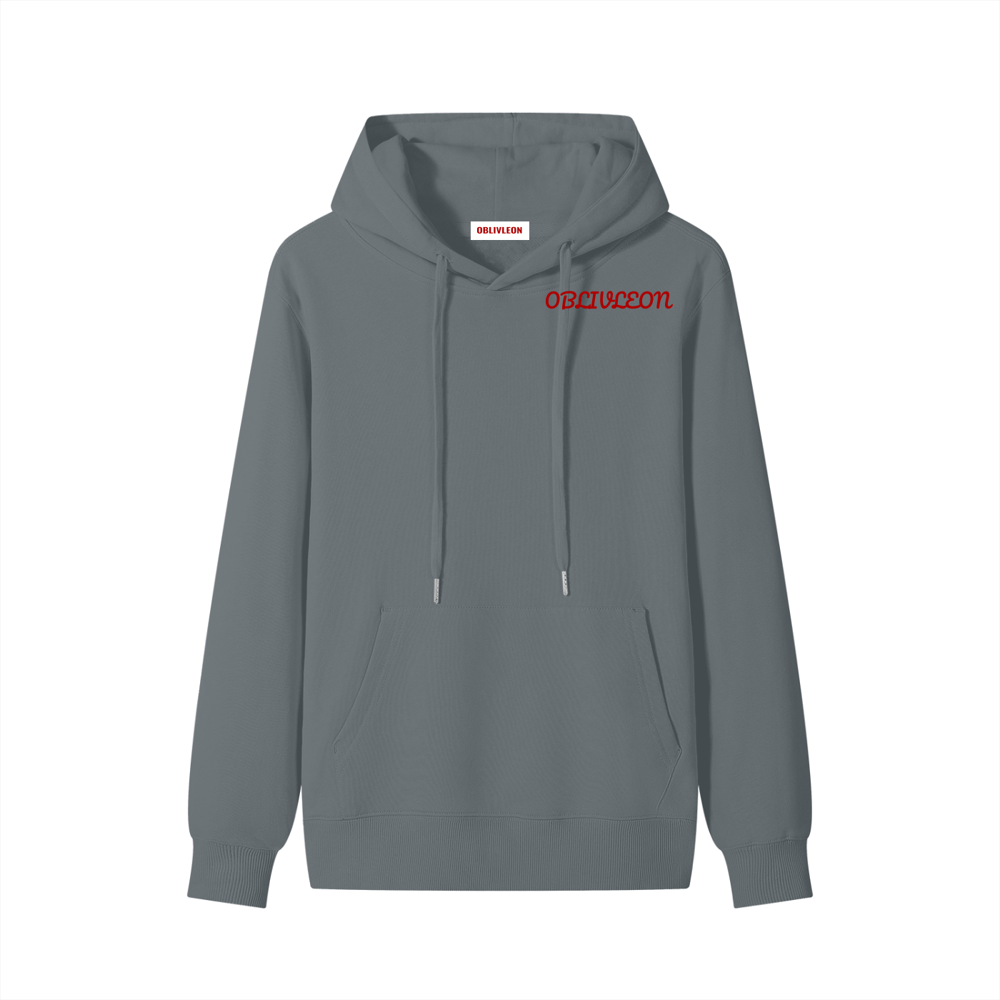 OBLIVLEON Classic cotton Hoodie