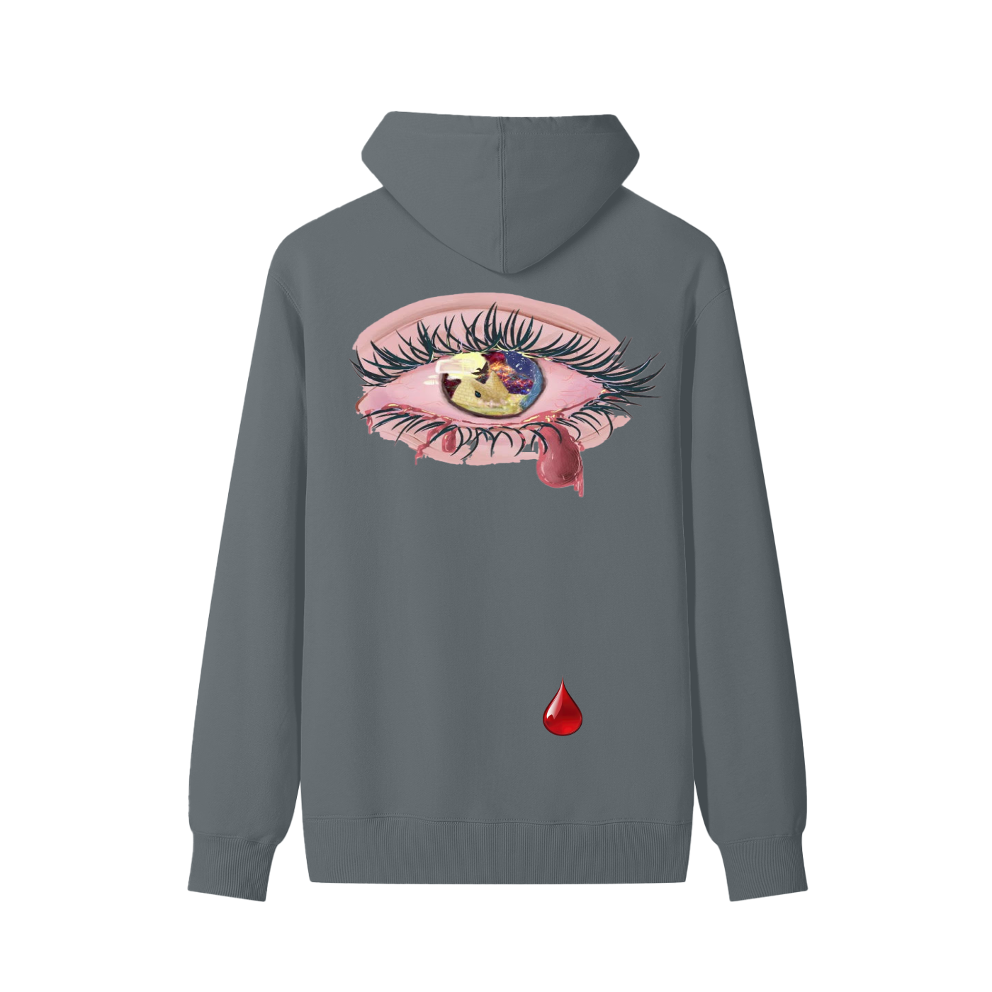 OBLIVLEON Classic cotton Hoodie