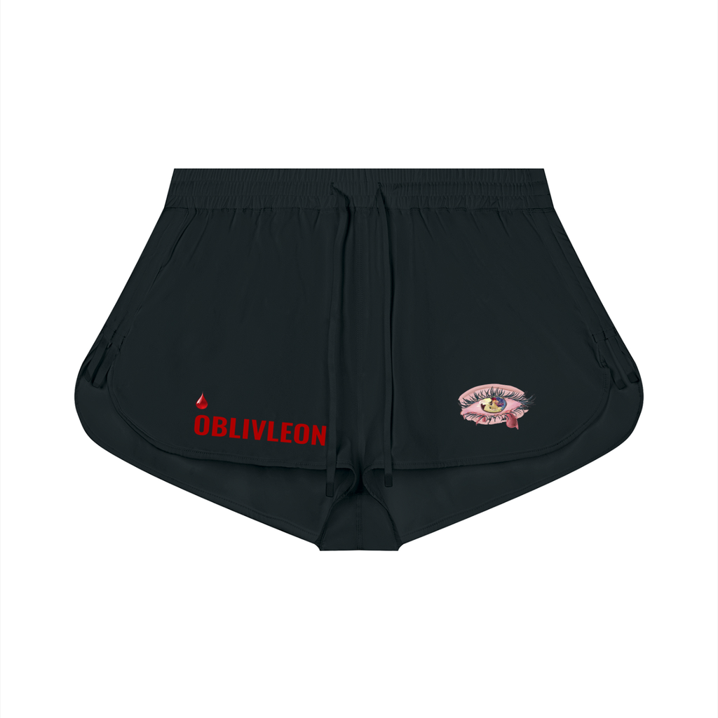 OBLIVLEON Women’s Bermuda Shorts