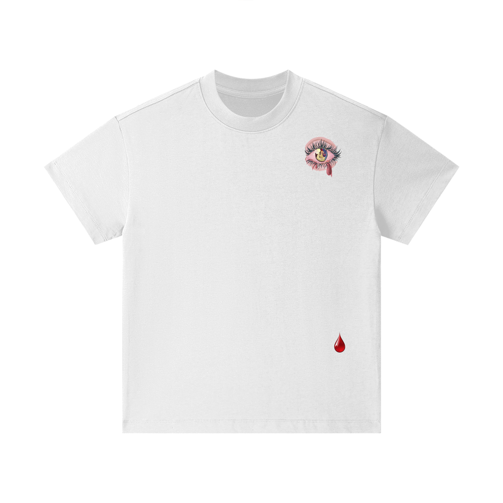 OBLIVLEON Pure Cotton Essential Kids T-Shirt