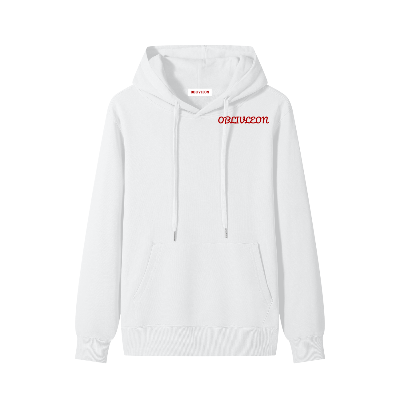 OBLIVLEON Classic cotton Hoodie
