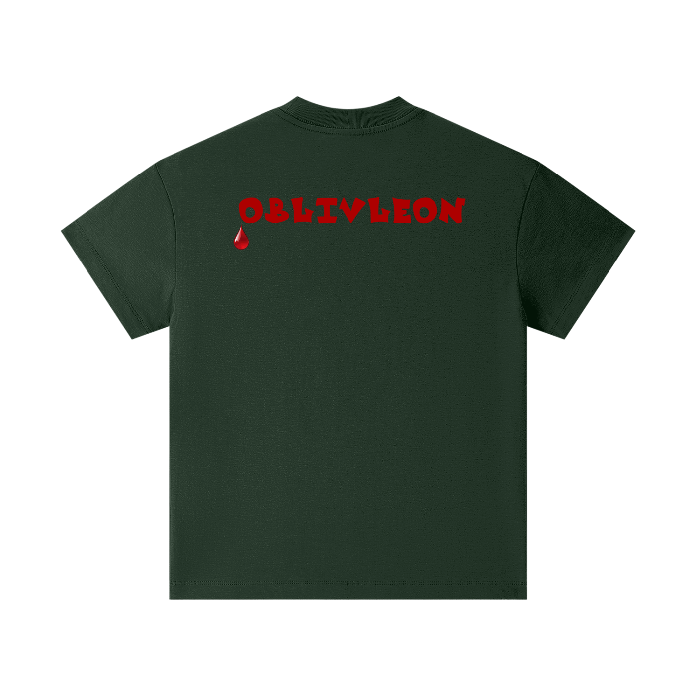 OBLIVLEON Pure Cotton Essential Kids T-Shirt