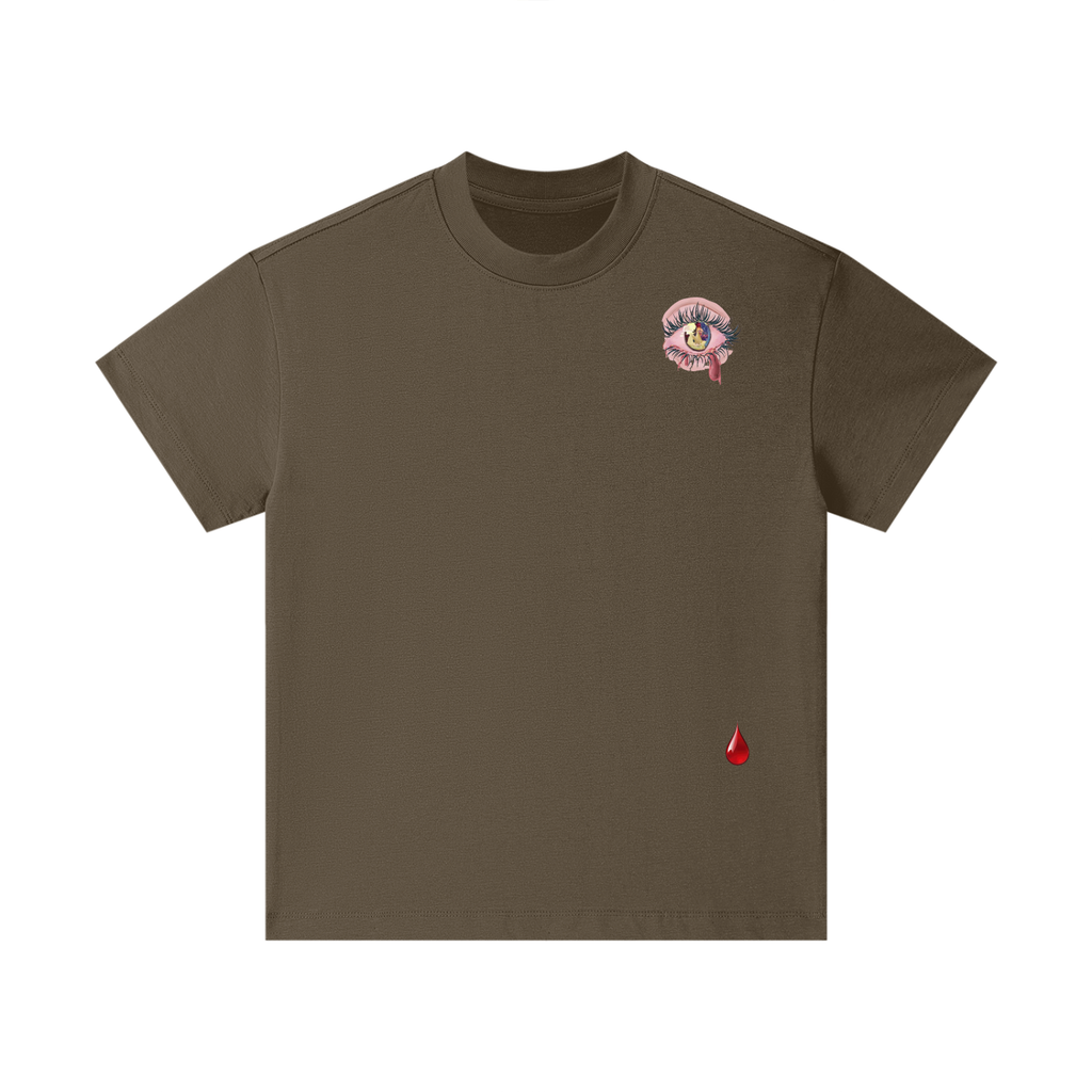 OBLIVLEON Pure Cotton Essential Kids T-Shirt