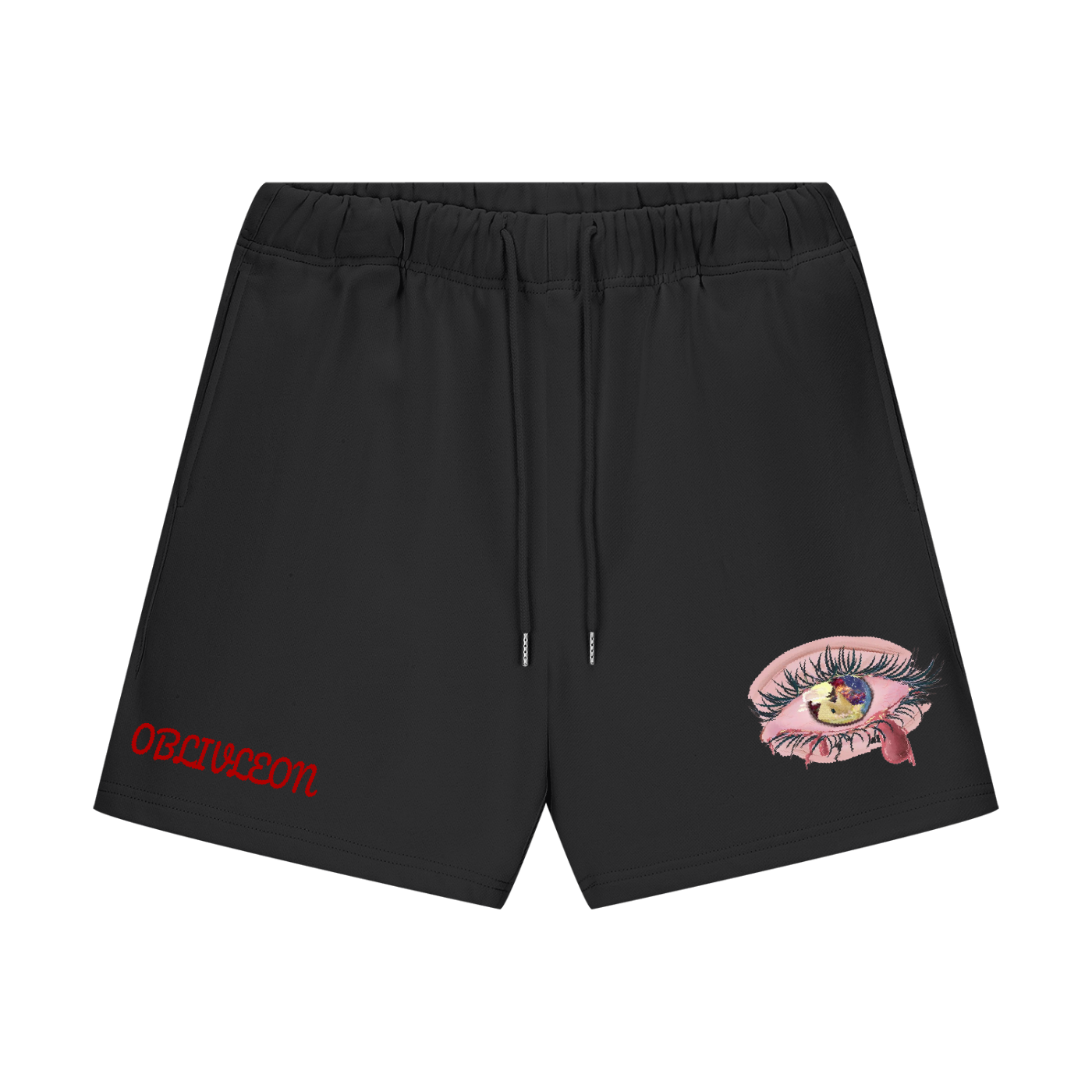 OBLIVLEON Every Day Shorts