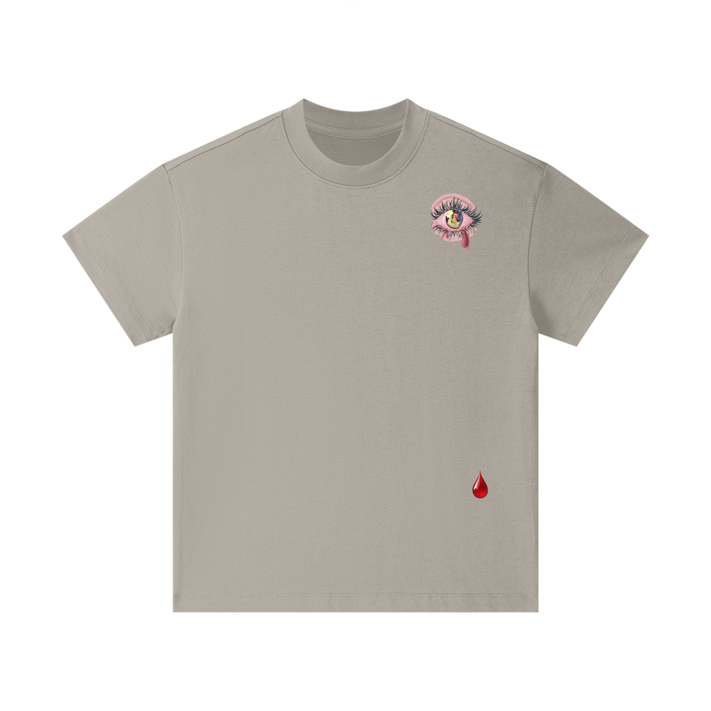 OBLIVLEON Pure Cotton Essential Kids T-Shirt