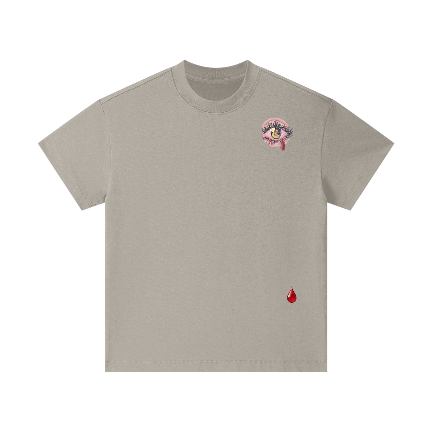 OBLIVLEON Pure Cotton Essential Kids T-Shirt