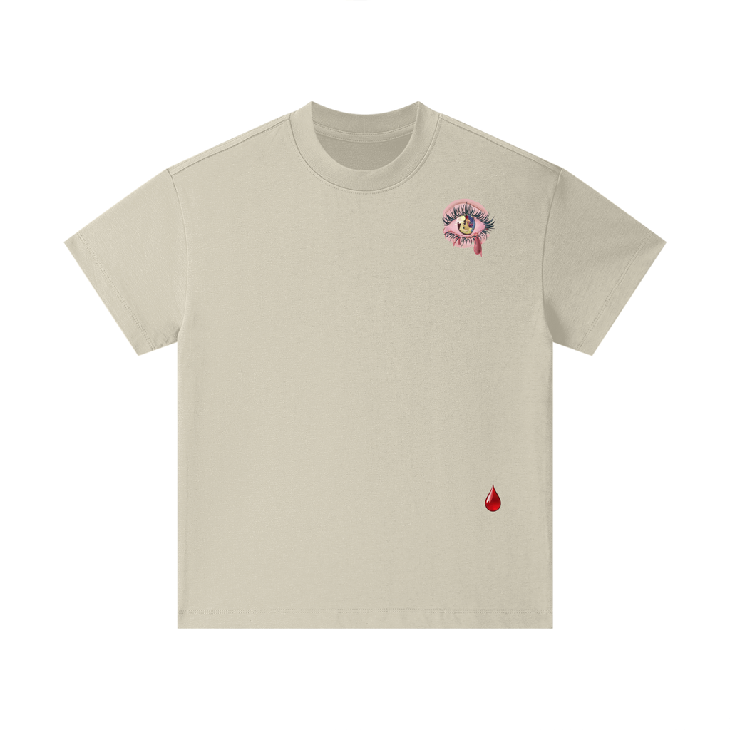 OBLIVLEON Pure Cotton Essential Kids T-Shirt