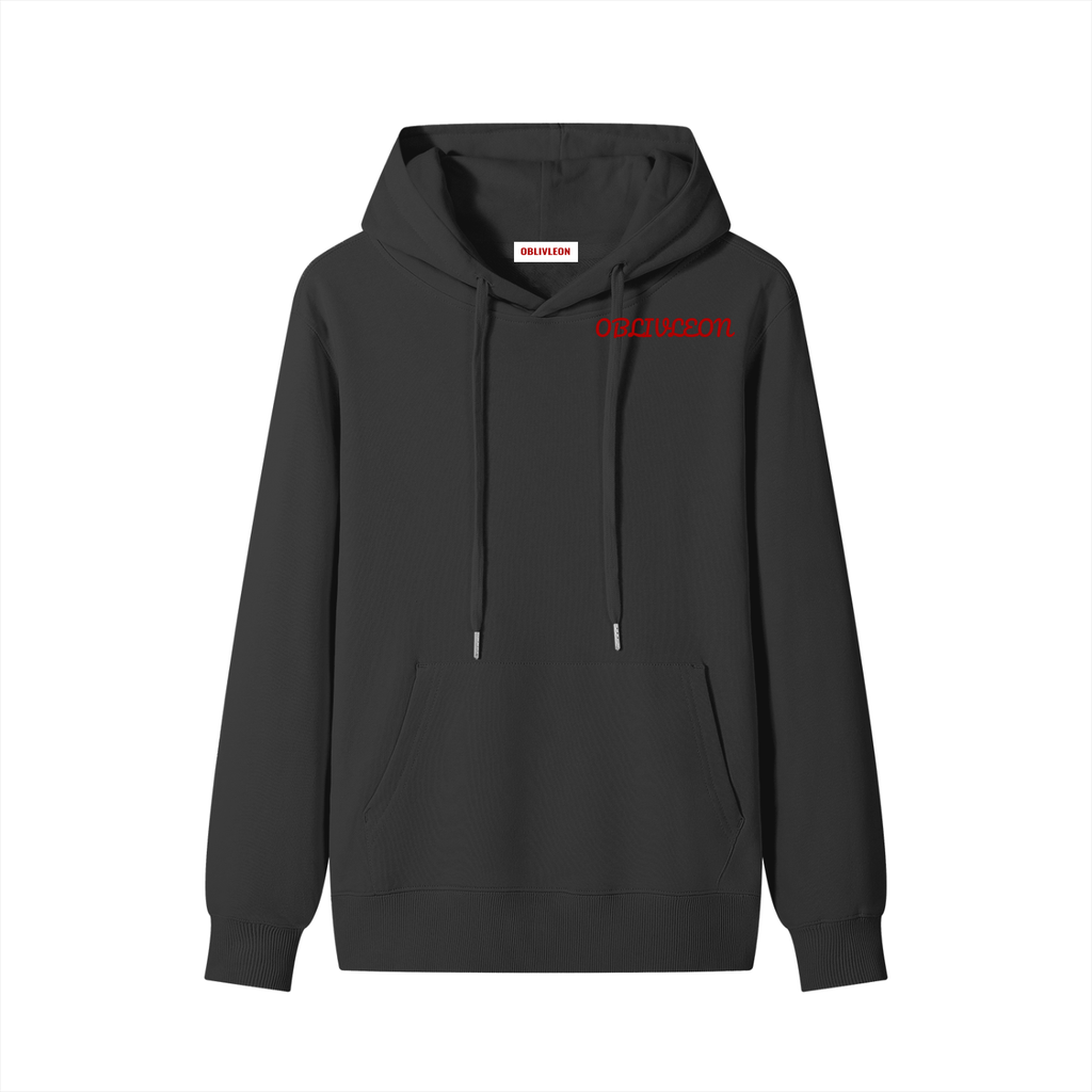 OBLIVLEON Classic cotton Hoodie