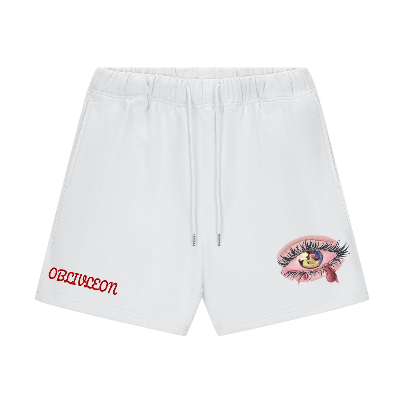 OBLIVLEON Every Day Shorts