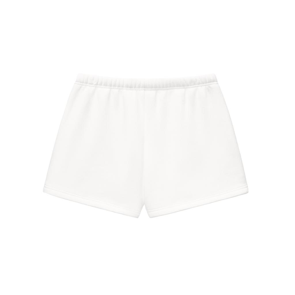 OBLIVLEON women's Fleece Drawstring shorts