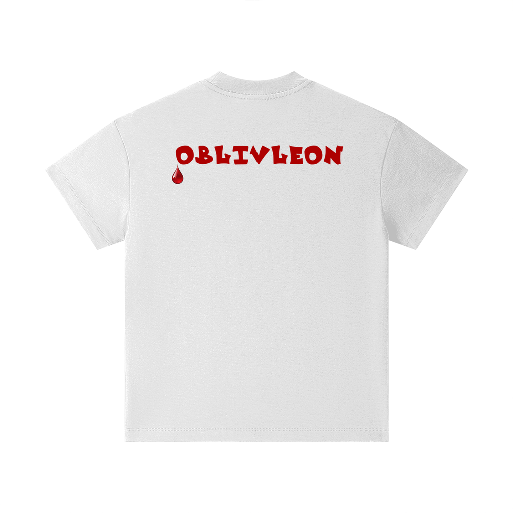 OBLIVLEON Pure Cotton Essential Kids T-Shirt